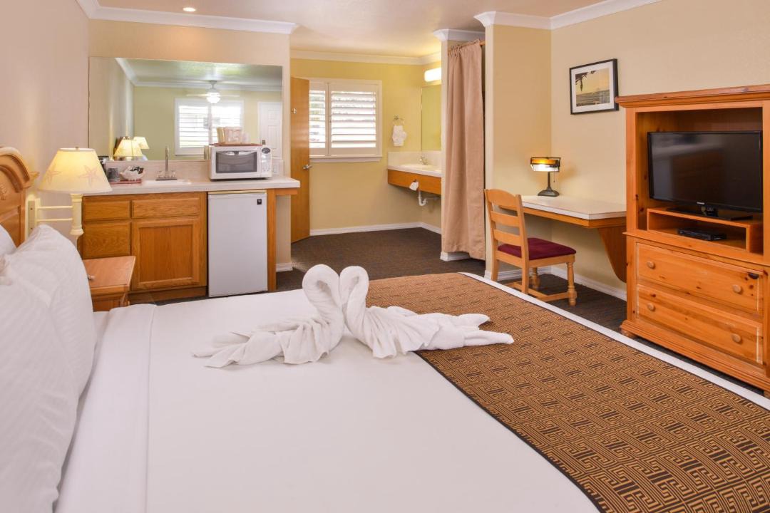 Photo of Bedroom in Cayucos