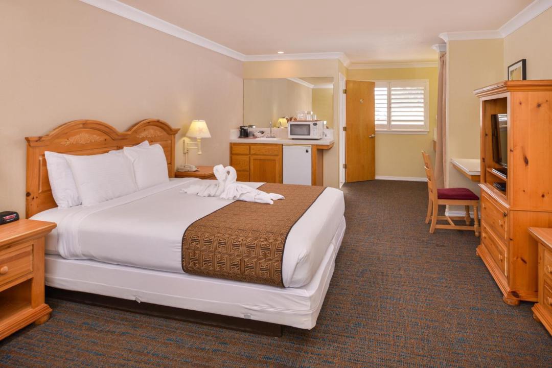 Photo of Bedroom in Cayucos