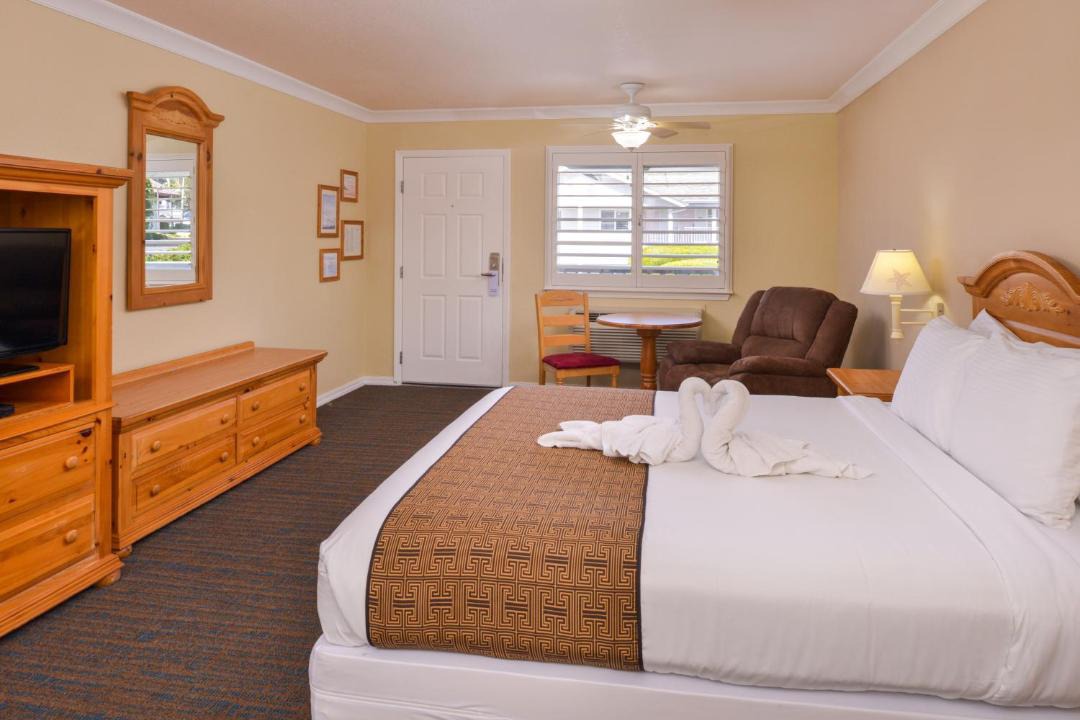 Photo of Bedroom in Cayucos