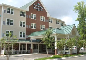 Country Inn & Suites by Radisson, Wilmington, NC in Wilmington