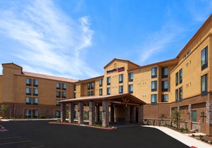 SpringHill Suites by Marriott Paso Robles Atascadero