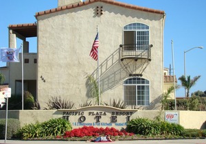 Pacific Plaza Resort
