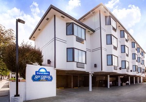 Days Inn by Wyndham Monterey Downtown