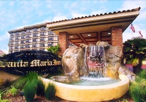Historic Santa Maria Inn