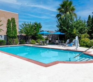 Hampton Inn Suites 