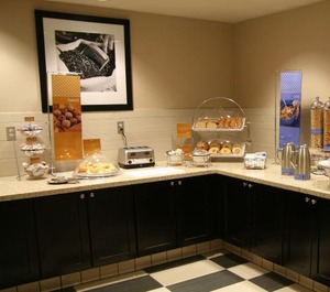 Hampton Inn Suites Suisun City Waterfront 