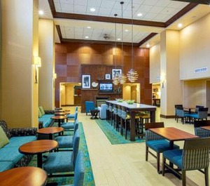Hampton Inn Suites 