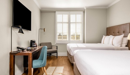 Room, 2 Queen Beds