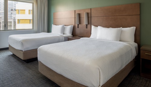 Suite, 1 Bedroom (Hearing Accessible)