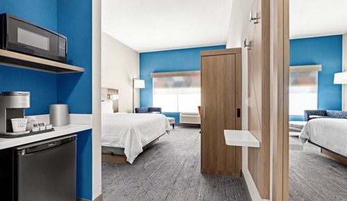 Standard Room, 1 King Bed