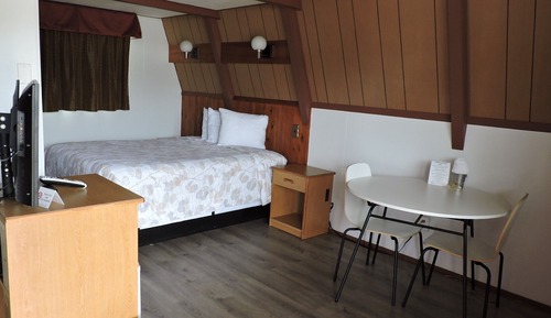 Loft A-frame