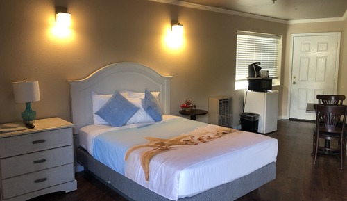 Comfort Single Room, 1 King Bed
