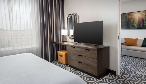 Room, 1 King Bed, Non Smoking