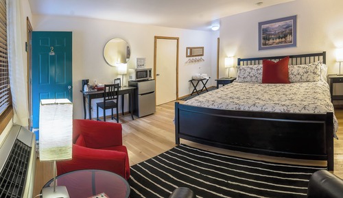 Lodge Room 2