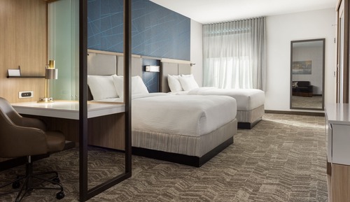 Suite, Multiple Beds, Hearing Accessible