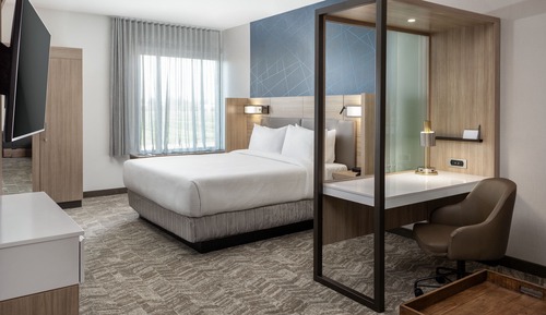 Suite, Multiple Beds
