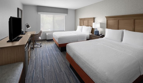 Standard Room, 2 Queen Beds