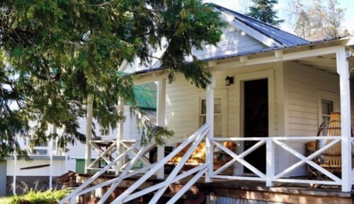 The Love Shack