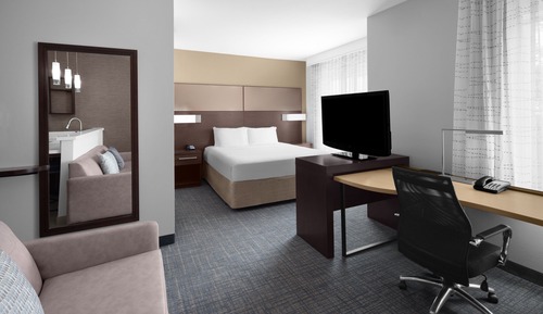 Studio, Multiple Beds