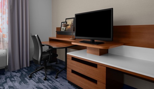 Executive Suite, 1 King Bed with Sofa bed