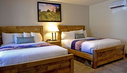 Standard Double Room, 2 Queen Beds