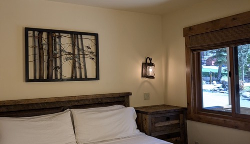 Superior Cabin, Ensuite, Garden View (Duplex one-Bedroom16-18 )