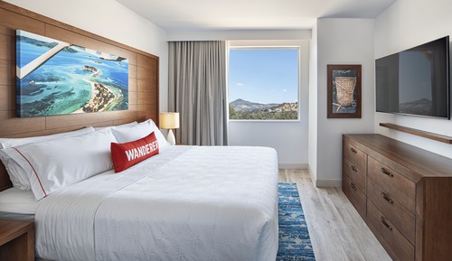 Deluxe Room, 1 King Bed