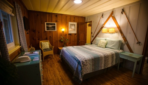 Winter Room