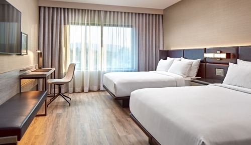 Room, 2 Queen Beds