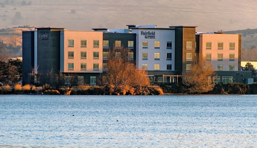 Suite, Multiple Beds, Hearing Accessible, Lake View