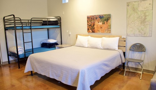 Bunkhouse 07A, 1 bedroom