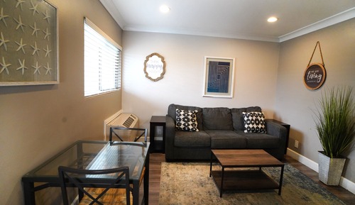 Basic Apartment