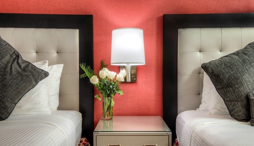 Standard Room, 2 Queen Beds, Non Smoking