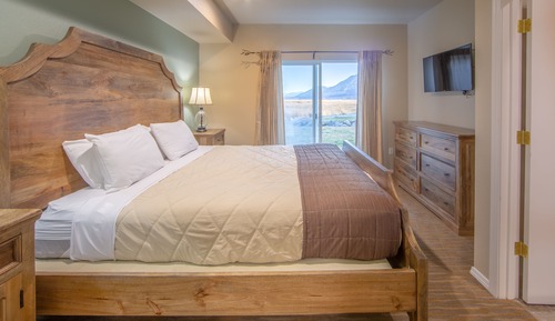 Studio, 1 Queen Bed