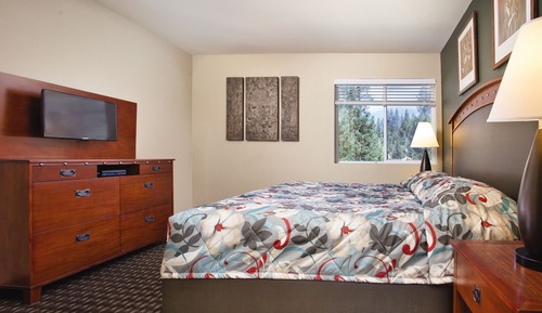 Deluxe Condo, 2 Bedrooms, Kitchen