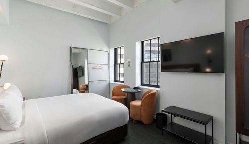 Room, 1 King Bed