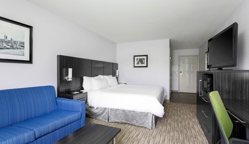 Standard Room, 1 King Bed with Sofa bed