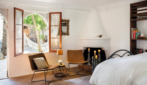 Standard Suite, 1 Queen Bed, Mountain View (Kasbah Suite)