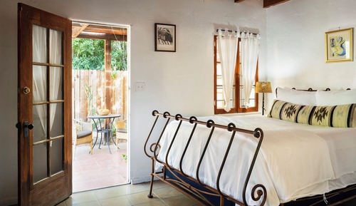 Standard Suite, 1 Queen Bed, Mountain View (Paxos Suite)