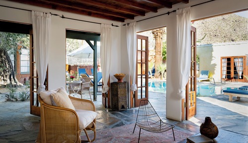 Standard Room, 1 King Bed, Pool View (Aegean Bungalow)