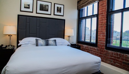 Room, 2 Bedrooms (Residence 2 King)