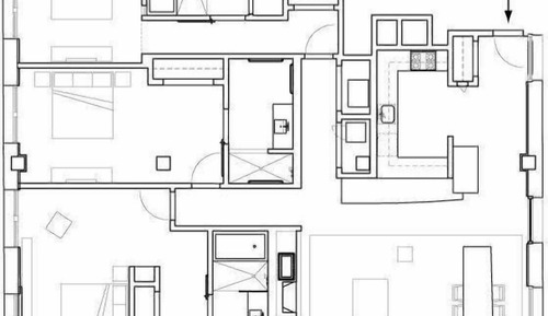 Room, 3 Bedrooms (Residence 3 King)