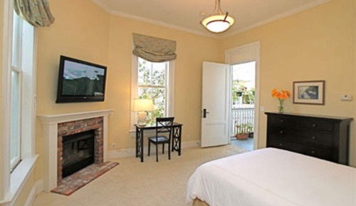 The Redwood Room