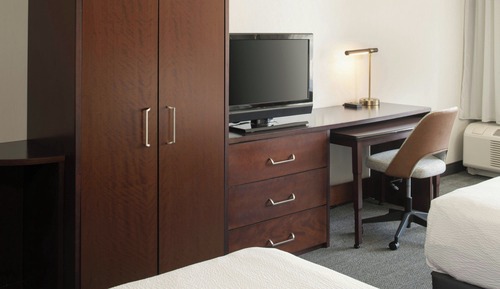 Room, 2 Queen Beds, Balcony