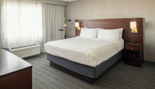 Suite, 1 Bedroom, Hearing Accessible (Accessible Bathtub)