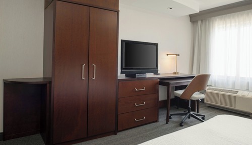 Room, 1 King Bed with Sofa bed