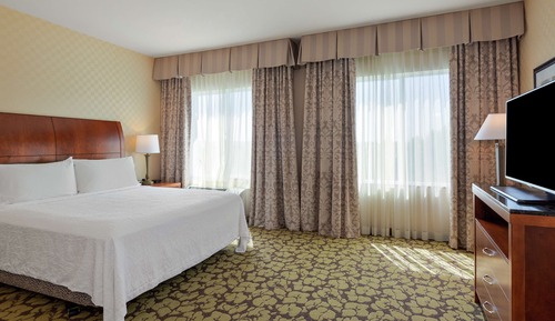 Suite, 1 King Bed