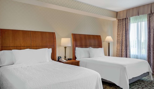 Room, 2 Queen Beds, Accessible