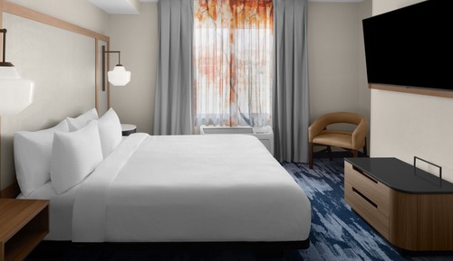Suite, 1 Bedroom, Hearing Accessible (Accessible Bathtub & Transfer Shower)
