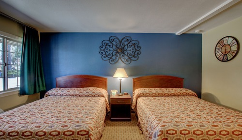 Standard Room, 2 Queen Beds, Non Smoking
